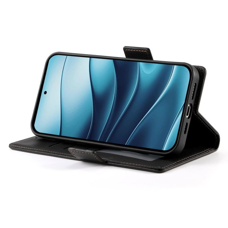 Lederhüllen Xiaomi Redmi Note 14 4g Stilvoll