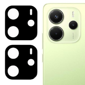 Linsenschutz Aus Gehärtetem Glas Für Xiaomi Redmi Note 14 4g