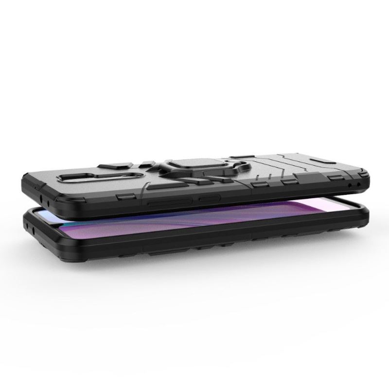 Hülle Für Xiaomi Redmi 9 Die Stoßfeste Und Widerstandsfähige Belinda