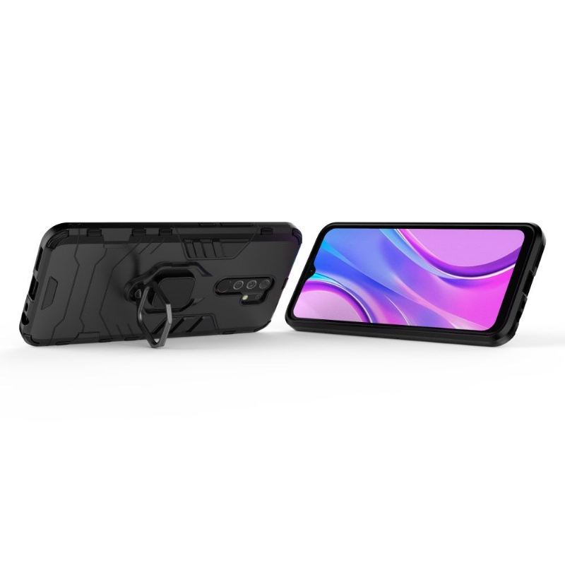 Hülle Für Xiaomi Redmi 9 Die Stoßfeste Und Widerstandsfähige Belinda