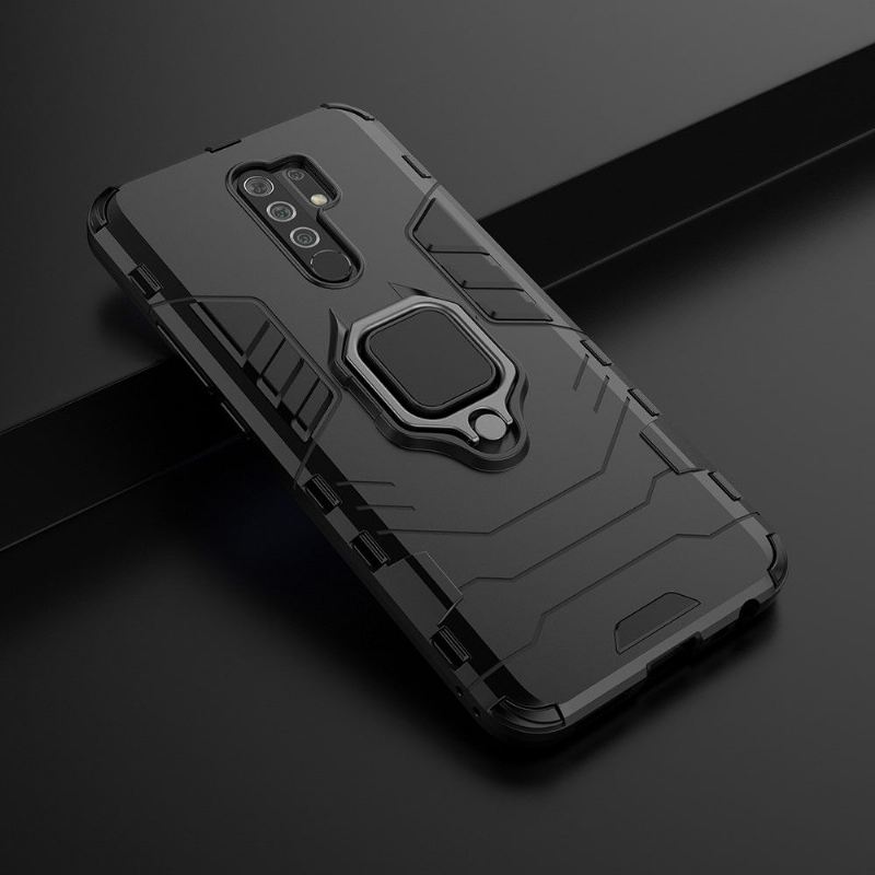 Hülle Für Xiaomi Redmi 9 Die Stoßfeste Und Widerstandsfähige Belinda