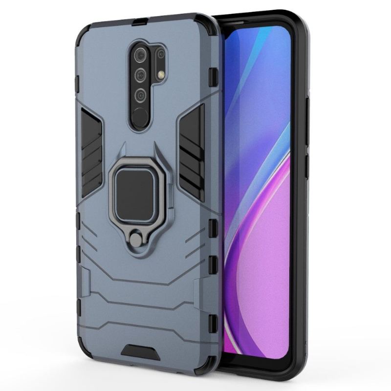 Hülle Für Xiaomi Redmi 9 Die Stoßfeste Und Widerstandsfähige Belinda