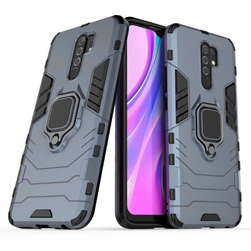 Hülle Für Xiaomi Redmi 9 Die Stoßfeste Und Widerstandsfähige Belinda