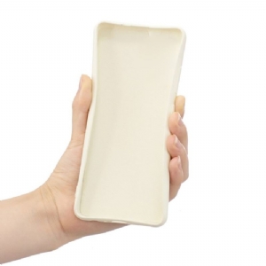 Handyhülle Für iPhone 12 Mini Lächelnder Silikonspritzer