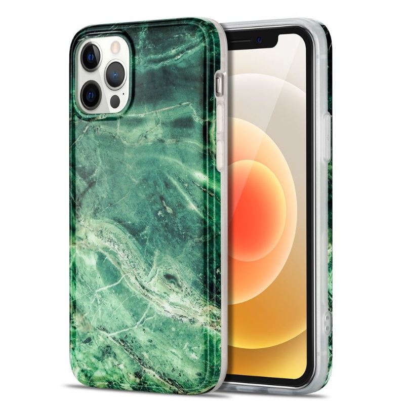 Handyhülle Für iPhone 12 Mini Marmor