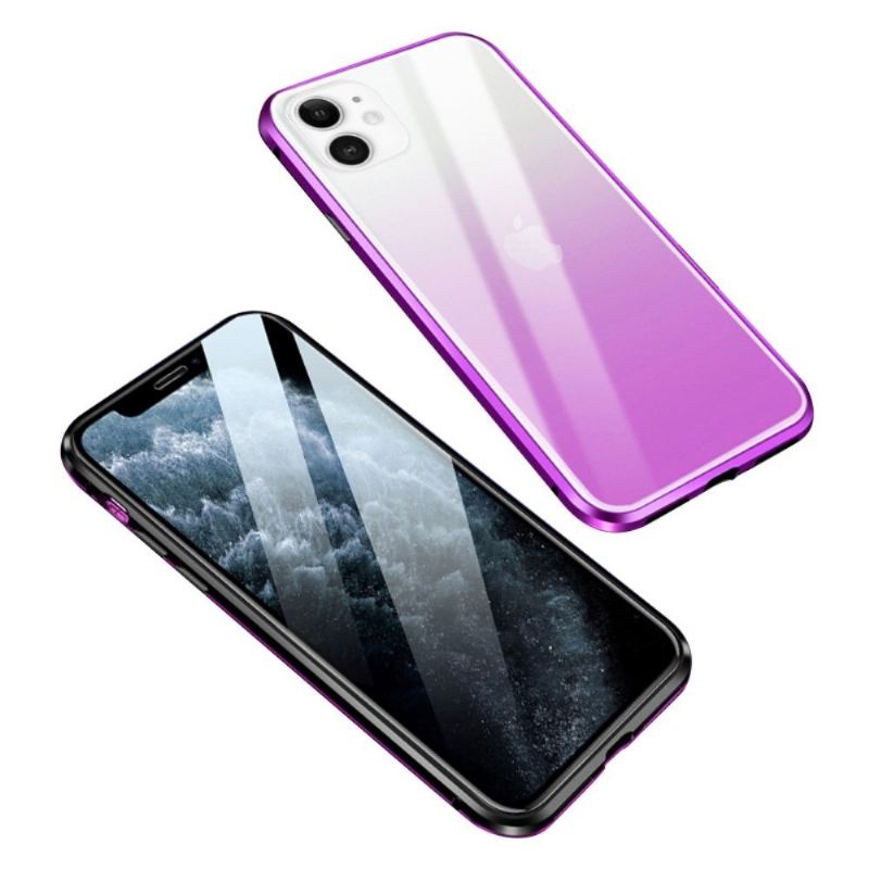 Hülle Für iPhone 12 Mini Volle 360-grad-farbabstufung