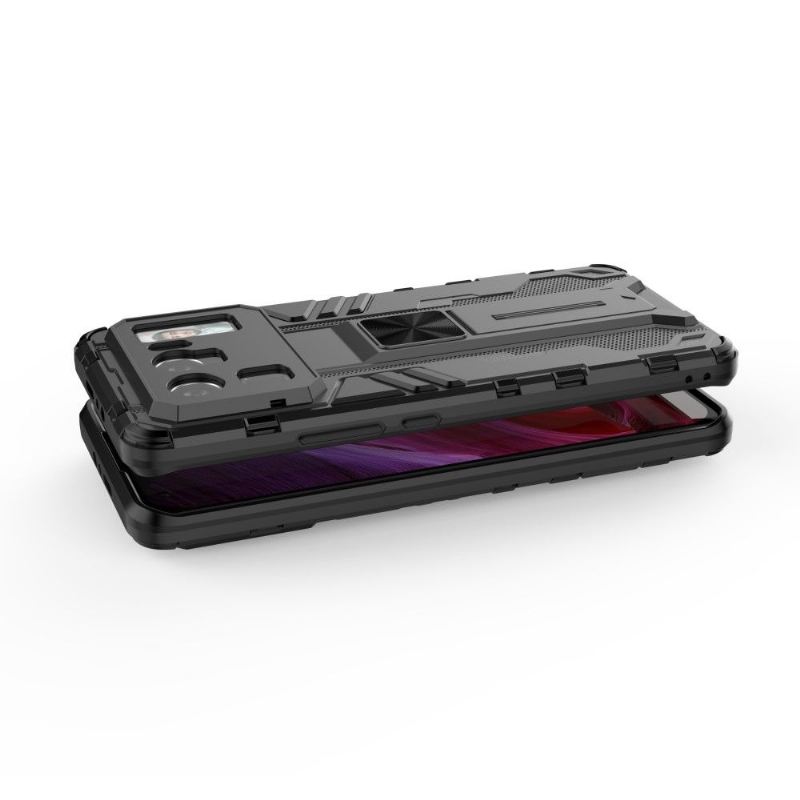 Handyhülle Für Xiaomi Mi 11 Ultra Unterstützung Der Armor-serie