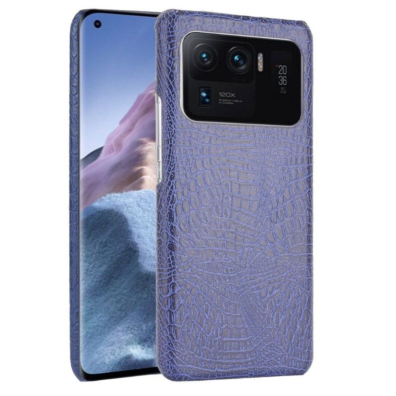 Hülle Für Xiaomi Mi 11 Ultra Anti-Sturz Croc Skin-effekt