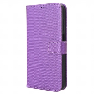 Lederhüllen Xiaomi Mix Fold 3 Handyhülle Gurtpunkte