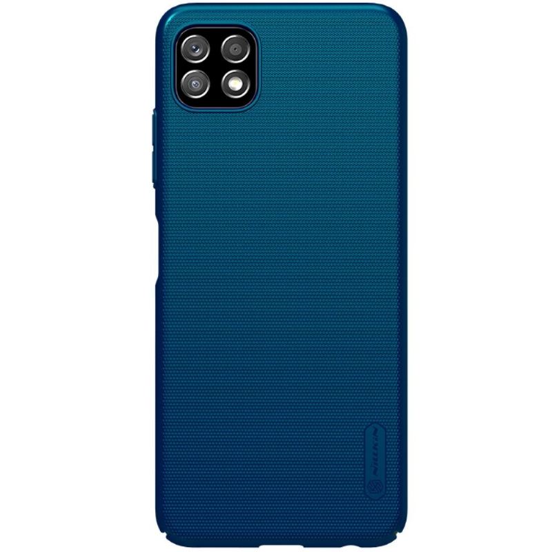 Handyhülle Für Samsung Galaxy A22 5G Schutzhülle Nillkin Starr Gefrostet