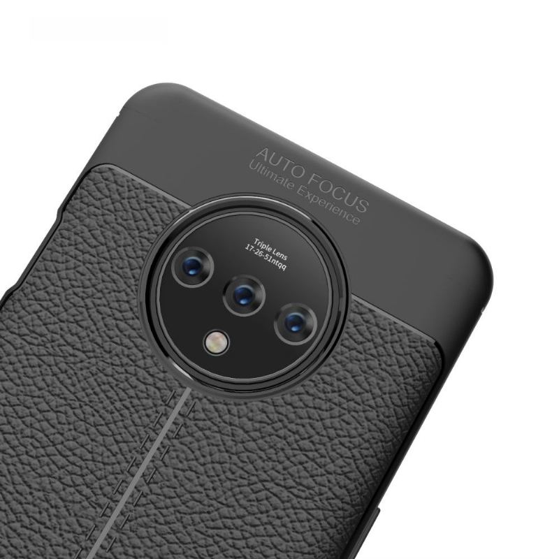 Handyhülle Für OnePlus 7T Schutzhülle Körniges Gel-finish