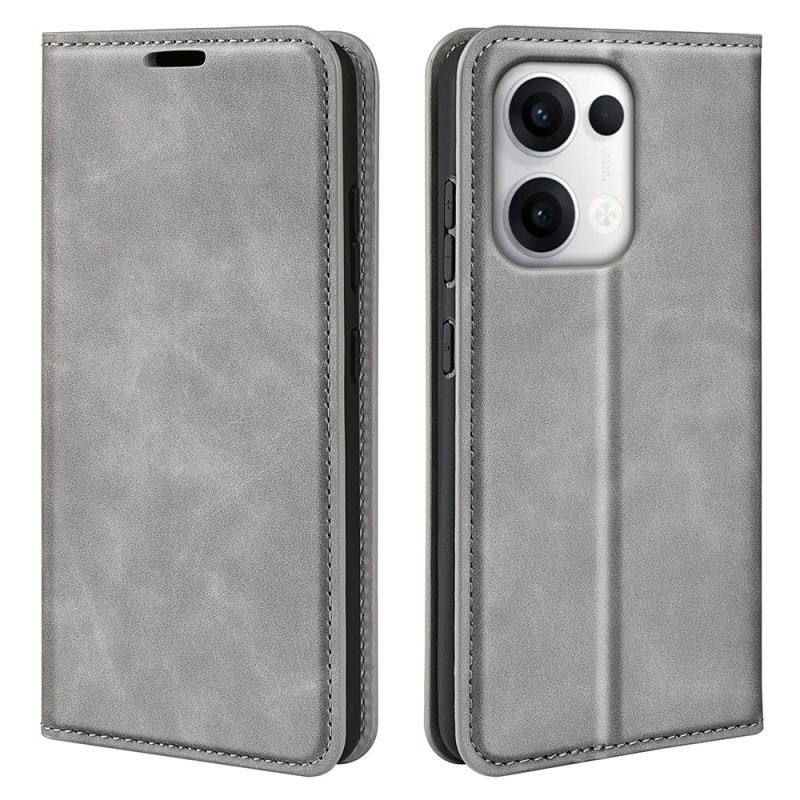 Flip Case Für Oppo Reno 13 5g Klassisch