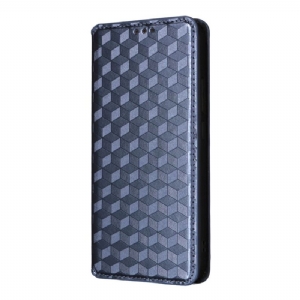 Flip Case Oppo Reno 13 5g 3d Diamanten