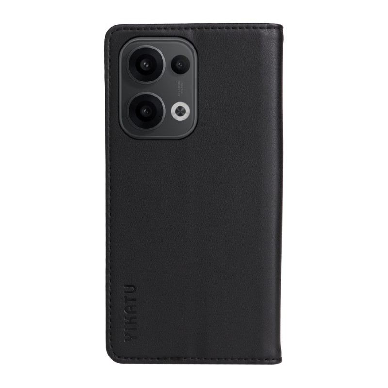 Flip Case Oppo Reno 13 5g Handyhülle Ykatu