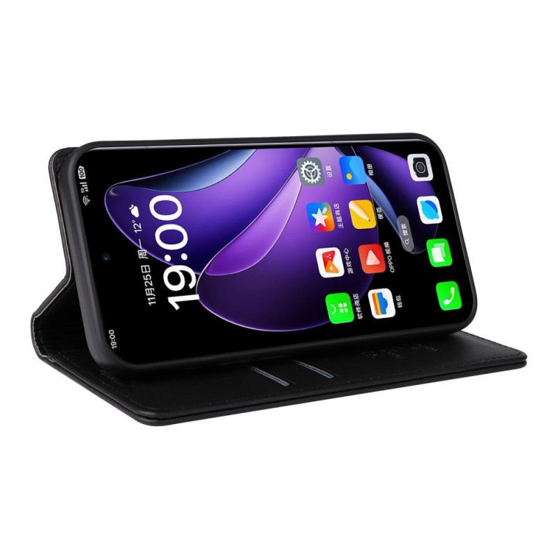 Flip Case Oppo Reno 13 5g Handyhülle Ykatu