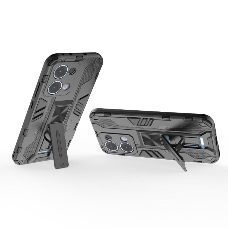 Hülle Oppo Reno 13 5g Handyhülle Extrem Robuster Integrierter Ständer