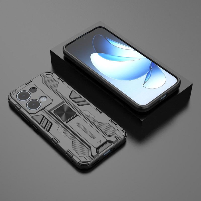 Hülle Oppo Reno 13 5g Handyhülle Extrem Robuster Integrierter Ständer