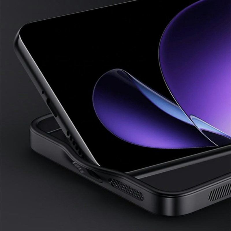 Hülle Oppo Reno 13 5g Handyhülle Holzoptik