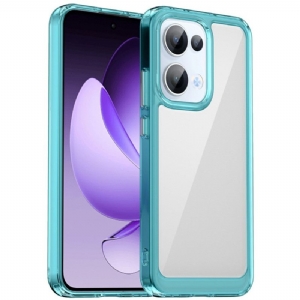 Hülle Oppo Reno 13 5g Handyhülle Hybrid