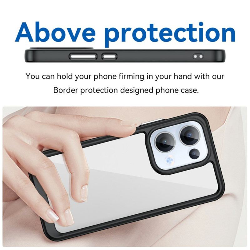 Hülle Oppo Reno 13 5g Handyhülle Hybrid