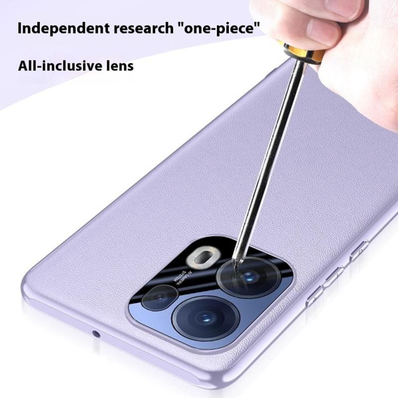 Hülle Oppo Reno 13 5g Handyhülle Ultradünn