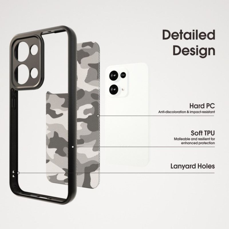 Hülle Oppo Reno 13 5g Ibmrs