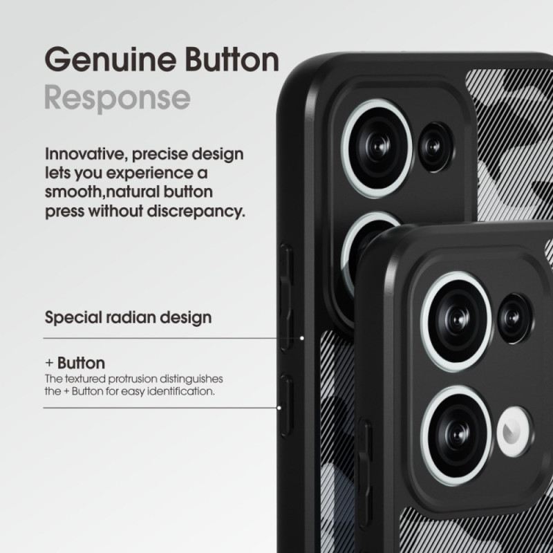 Hülle Oppo Reno 13 5g Ibmrs