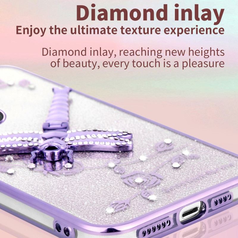 Hülle Oppo Reno 13 5g Libellenhalterung