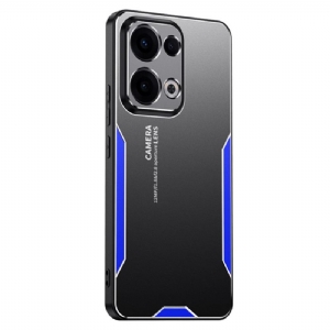 Hülle Oppo Reno 13 5g Metalloptik