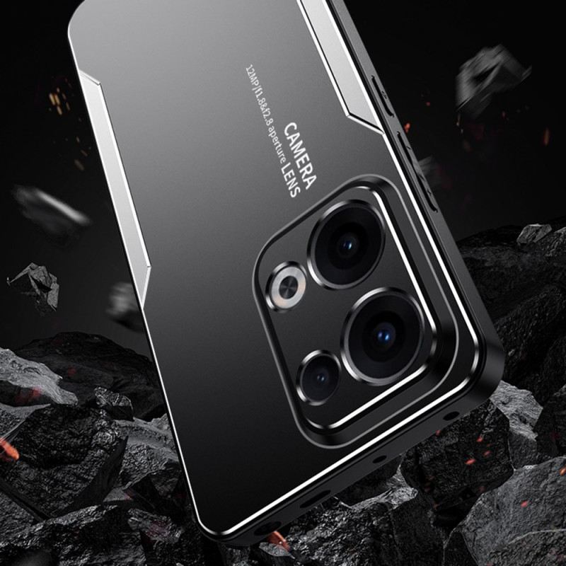 Hülle Oppo Reno 13 5g Metalloptik