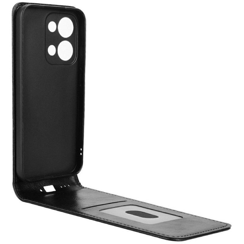 Hülle Oppo Reno 13 5g Vertikale Klapphülle