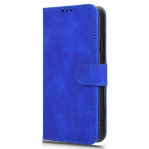 Lederhüllen Für Oppo Reno 13 5g Wildlederoptik