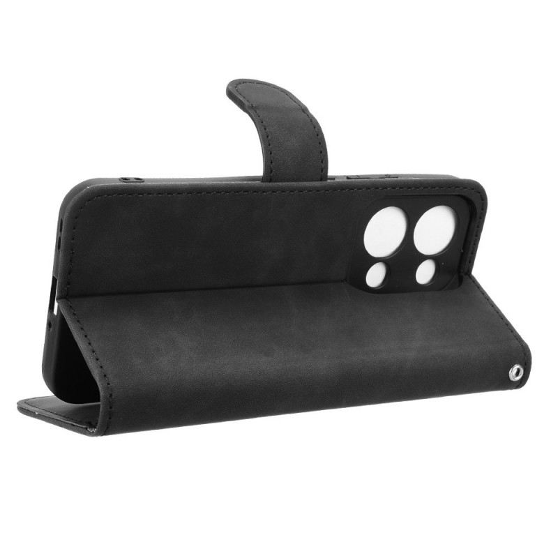 Lederhüllen Für Oppo Reno 13 5g Wildlederoptik