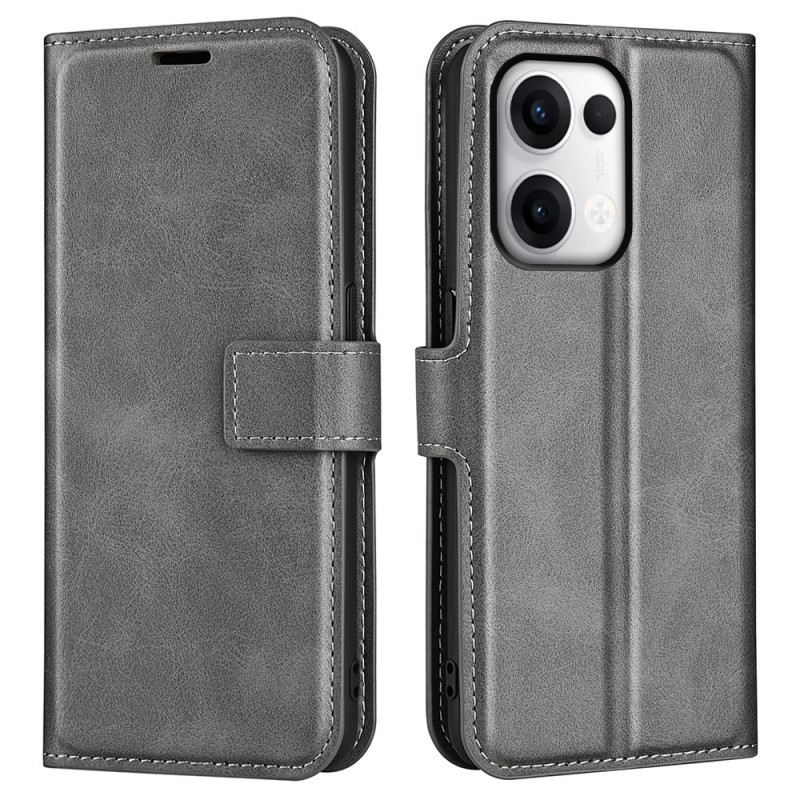 Lederhüllen Oppo Reno 13 5g Leder-stil