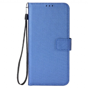 Lederhüllen Oppo Reno 13 5g Riemenpunkte