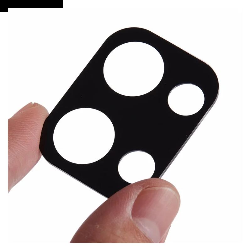 Linsenschutzfolie Aus Gehärtetem Glas Für Oppo Reno 13 Und 5g (schwarze Version)