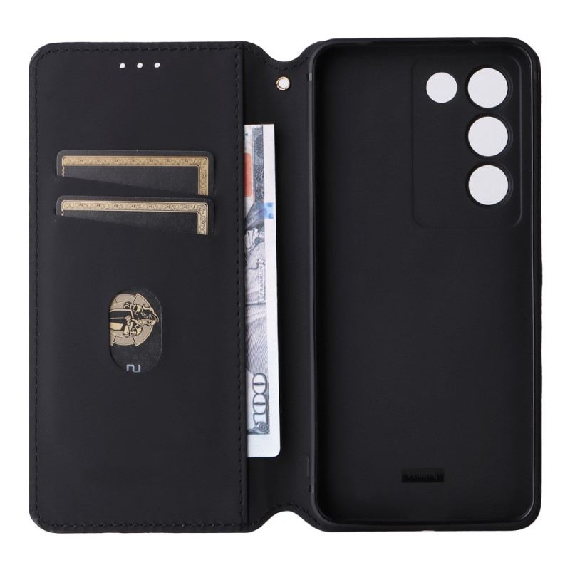 Flip Case Vivo V40 Se 5g Diamanten