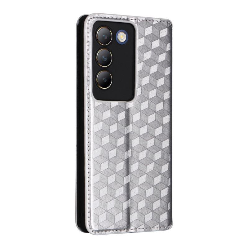 Flip Case Vivo V40 Se 5g Diamanten