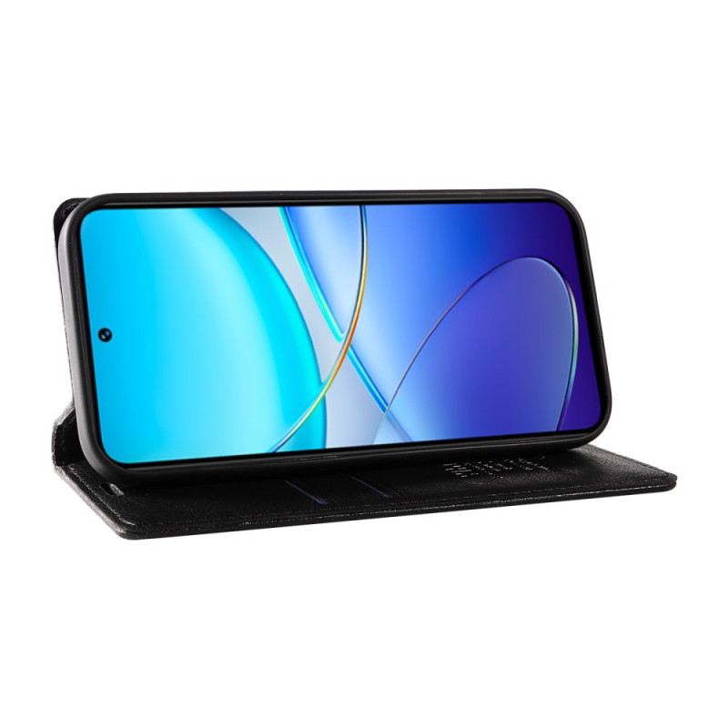 Flip Case Vivo V40 Se 5g Handyhülle Vintage-stil Yikatu