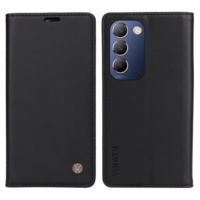 Flip Case Vivo V40 Se 5g Handyhülle Yikatu