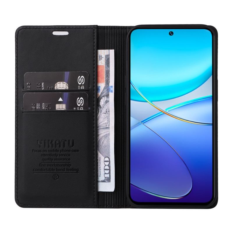 Flip Case Vivo V40 Se 5g Handyhülle Yikatu