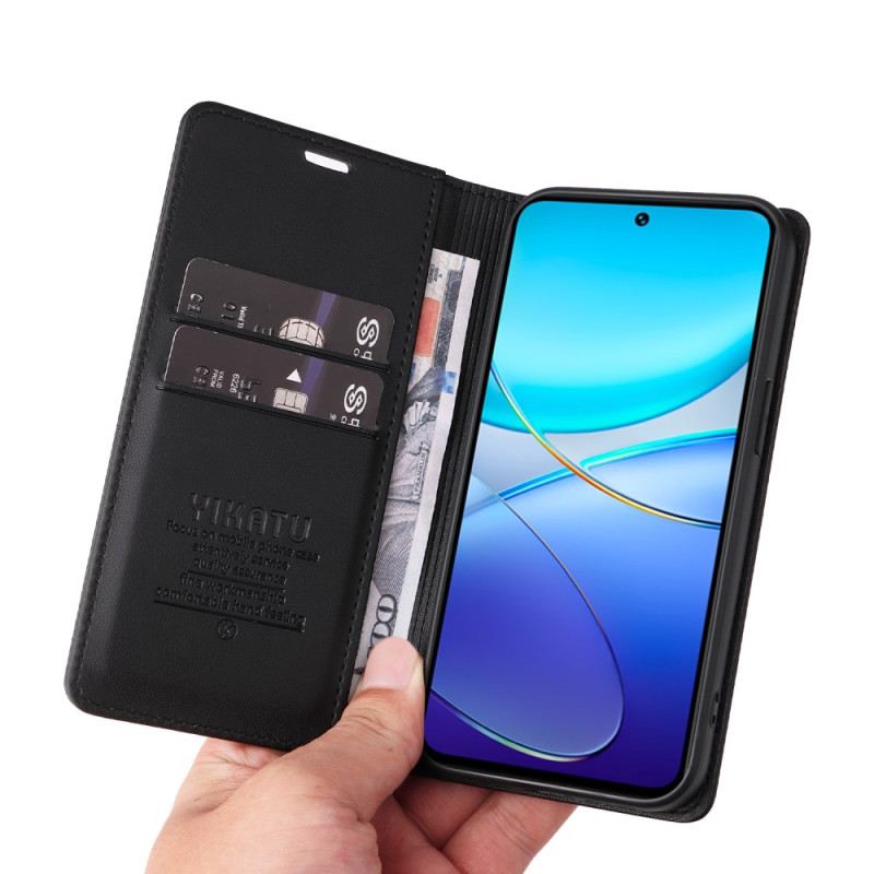 Flip Case Vivo V40 Se 5g Handyhülle Yikatu