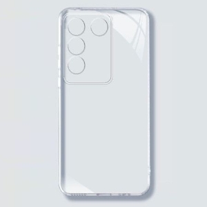 Hülle Für Vivo V40 Se 5g Transparent