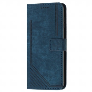 Lederhüllen Für Vivo V40 Se 5g Retro-design