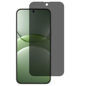 Anti-spionage-displayschutzfolie Aus Gehärtetem Glas Für Huawei Nova 13