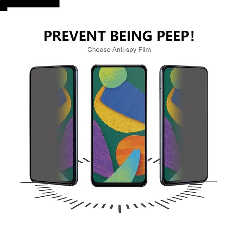 Anti-spionage-displayschutzfolie Aus Gehärtetem Glas Für Huawei Nova 13