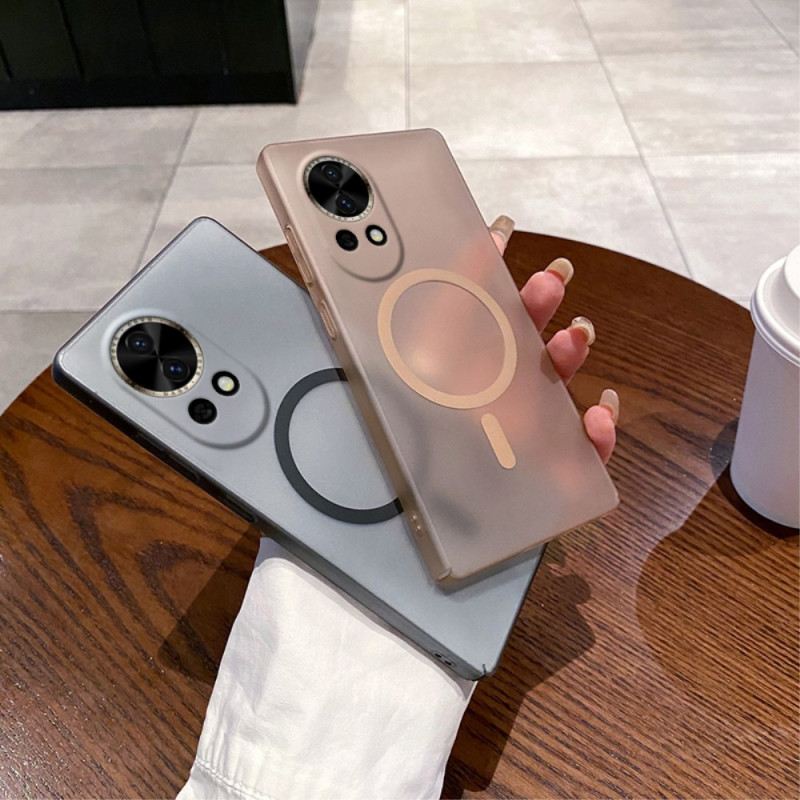 Hülle Für Huawei Nova 13 Magsafe-kompatibel Mattiert