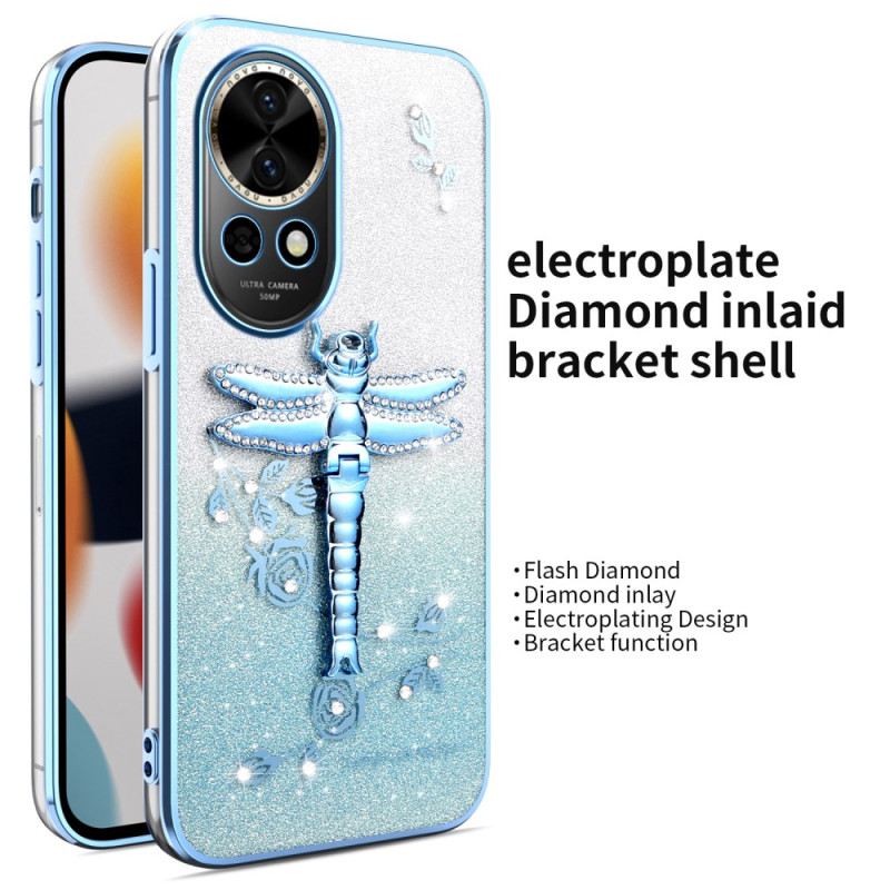 Hülle Huawei Nova 13 Kadem Libellenhalter