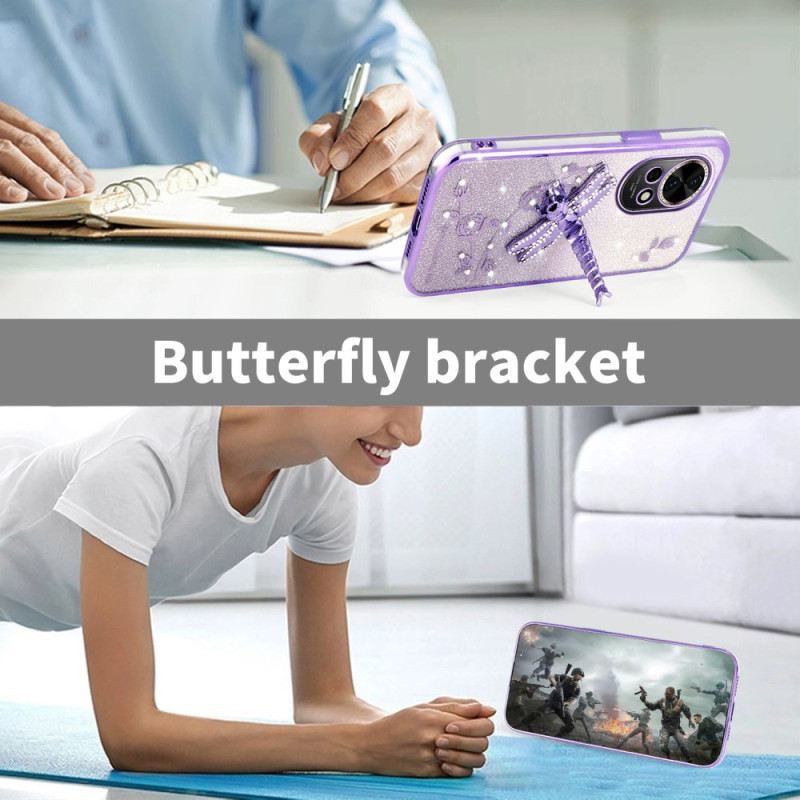 Hülle Huawei Nova 13 Kadem Libellenhalter