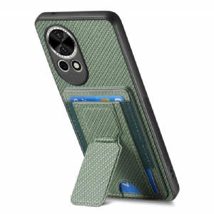 Hülle Huawei Nova 13 Kartenhalter Und Ständer